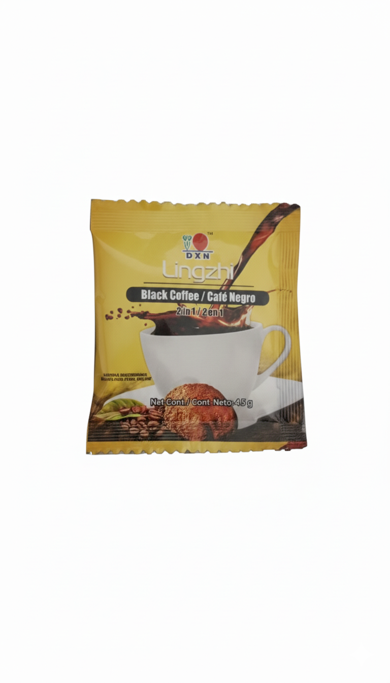 Lingzhi Black Coffee